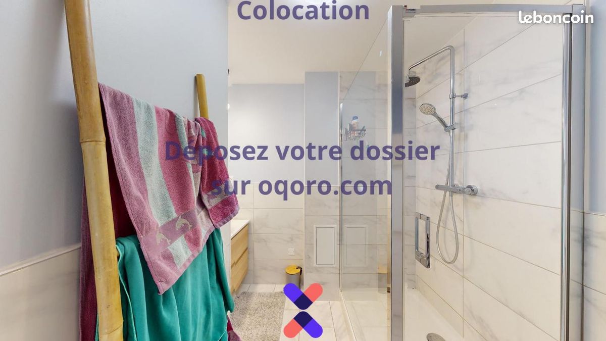 Chambre 7 pièces 90 m² - Poitiers 86000 (image principale 12)