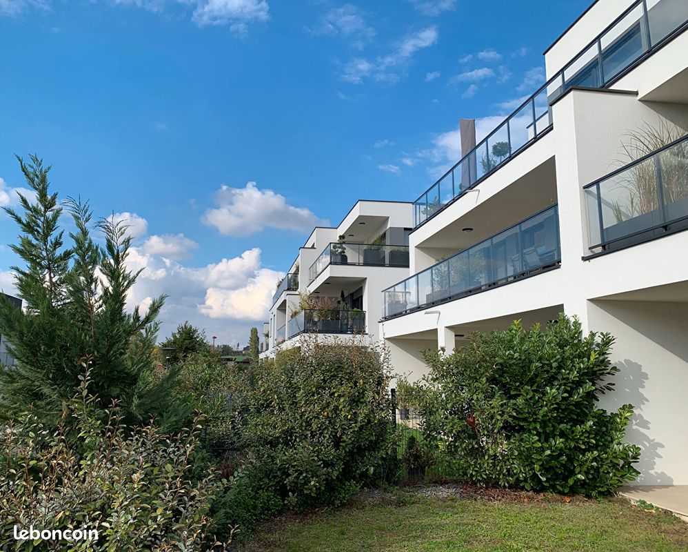 Appartement 4 pièces 106 m² · à Truchtersheim · 106 m² · 460 000 €