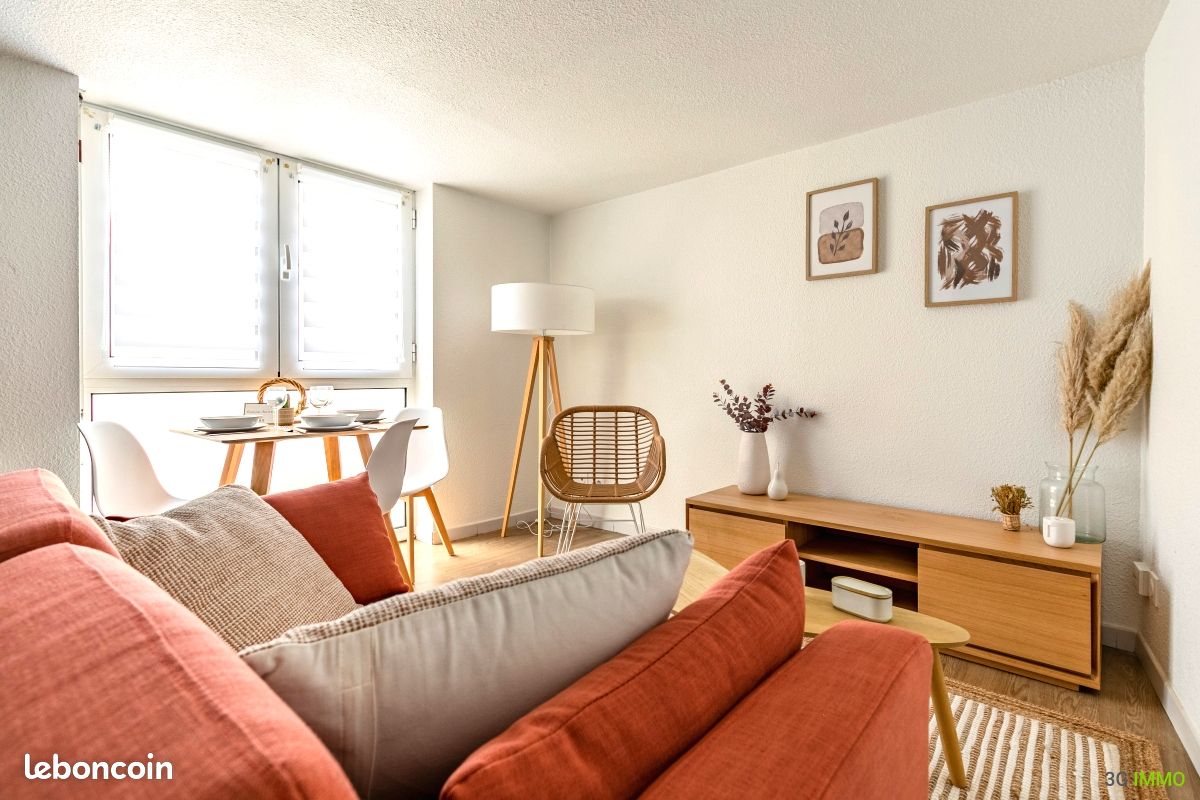 Appartement 1 pièce 26 m² - Bordeaux 33000 (image principale 1)