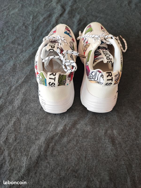 Belle basket originale neuve (image 3)