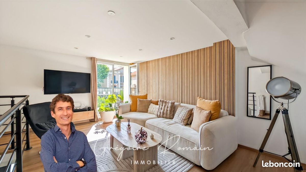 Maison 3 pièces 55 m² · à Saint-Chamas · 55 m² · 270 000 €