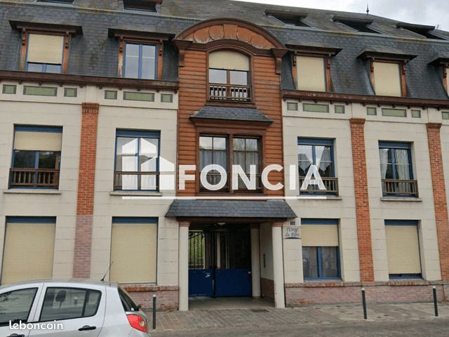 Appartement 1 pièce 23 m² · à Amiens · 23 m² · 490 €/mois