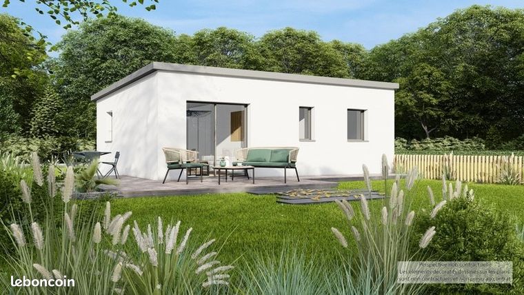 Maison 3 pièces 50 m²