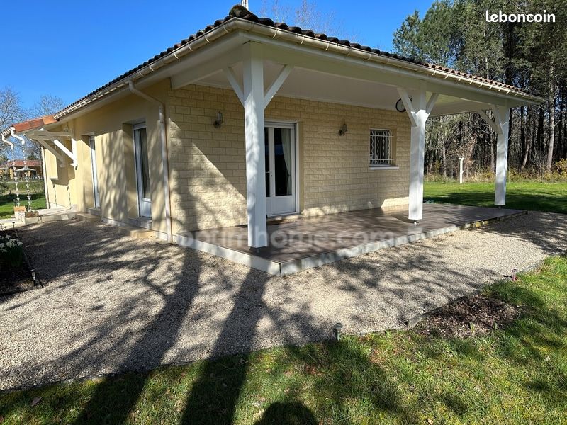 Villa 3 pièces 85 m² - Créon-d'Armagnac 40240 (image principale 3)