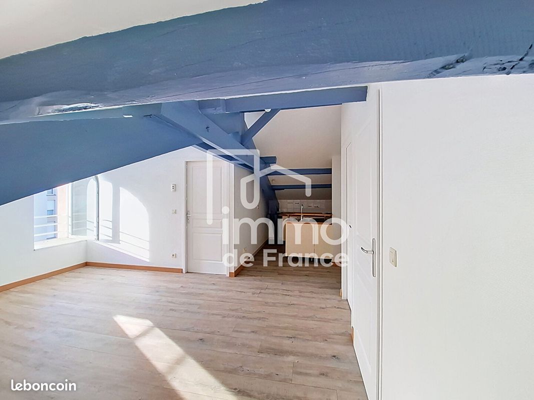 Appartement 2 pièces 28 m² · à Ambérieu-en-Bugey · 28 m² · 580 €/mois