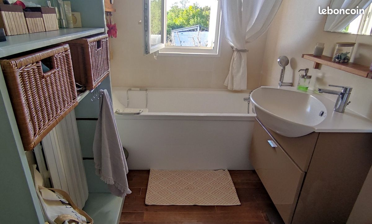 Maison 7 pièces 170 m² - Saint-Sulpice-et-Cameyrac 33450 (image principale 6)