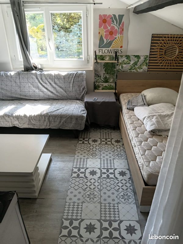 Appartement 1 pièce 20 m² · à Louer · 20 m² · 430 €/mois