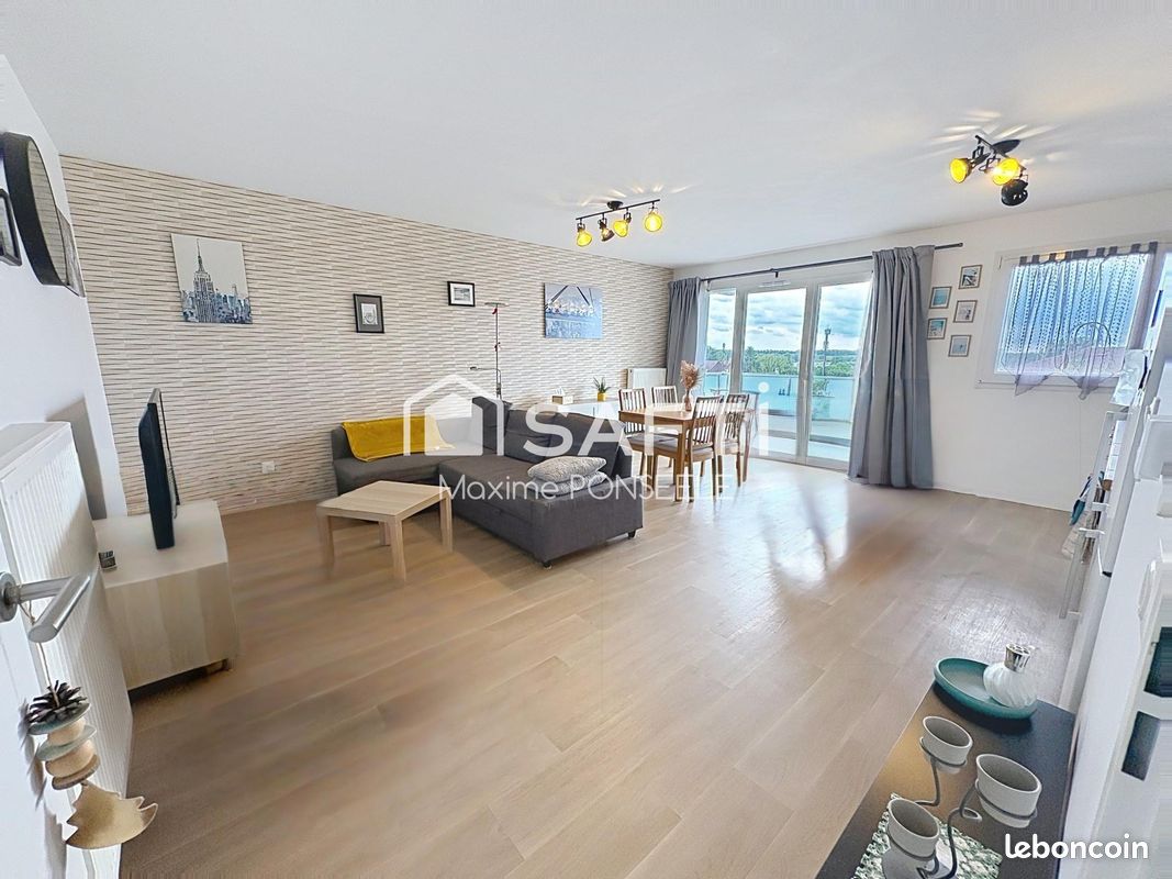 Appartement 3 pièces 68 m² · à Haubourdin · 68 m² · 215 000 €