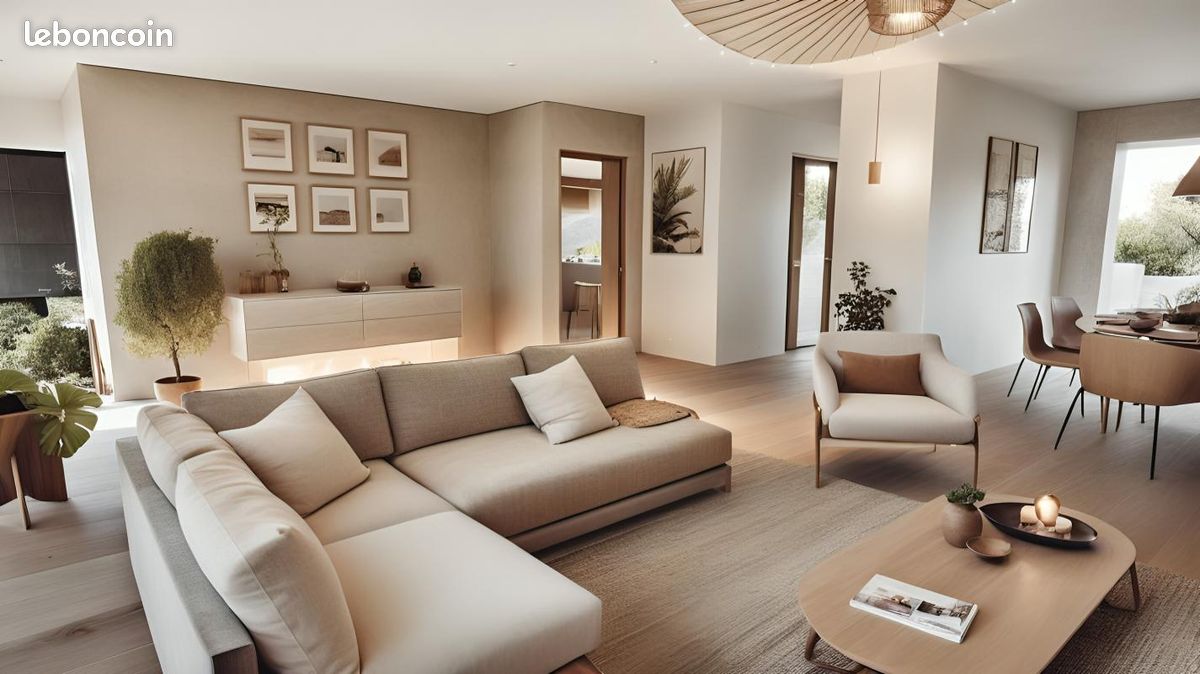 Maison 3 pièces 79 m² · à Loire-les-Marais · 79 m² · 219 975 €
