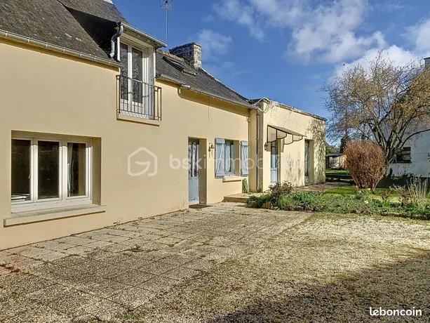 Annonce vente Maison pleurtuit