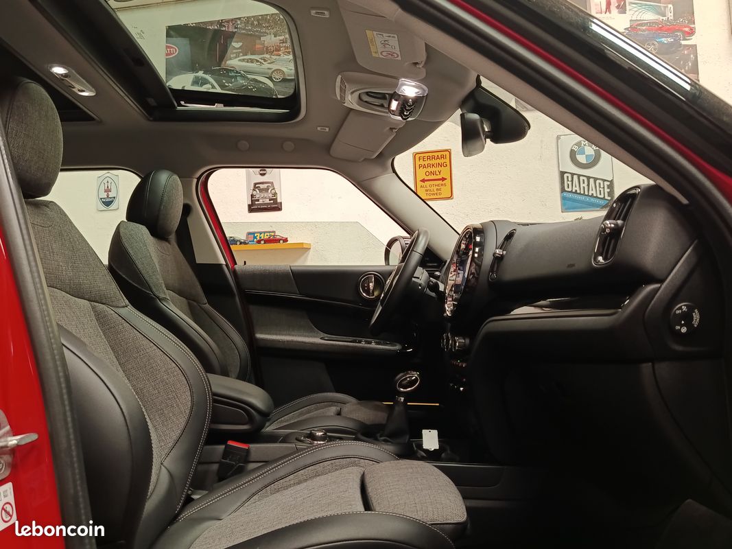 Mini countryman cooper se 220 premium plus / 23800 kms / gar 12 mois (image 6)