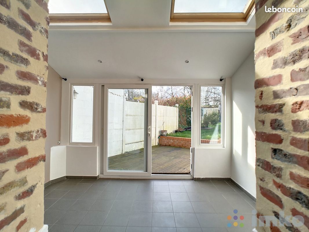Maison 3 pièces 71 m² · à Marcq-en-Baroeul · 71 m² · 1 180 €/mois