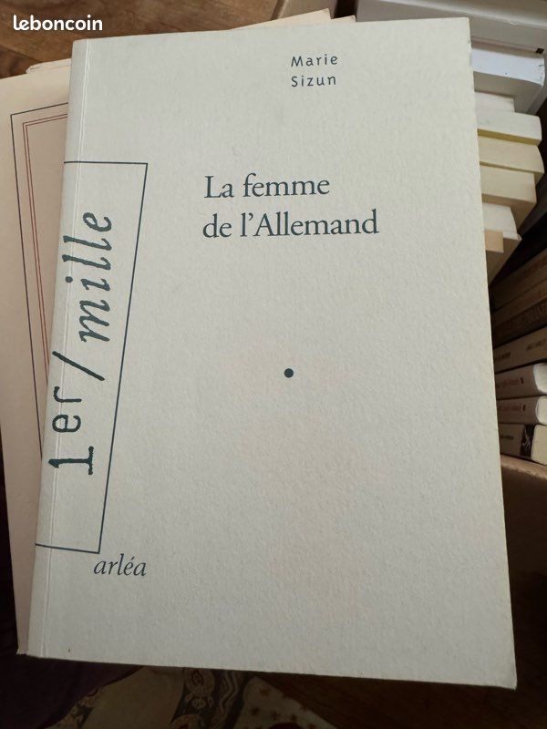 Livres différents auteurs (image 17)