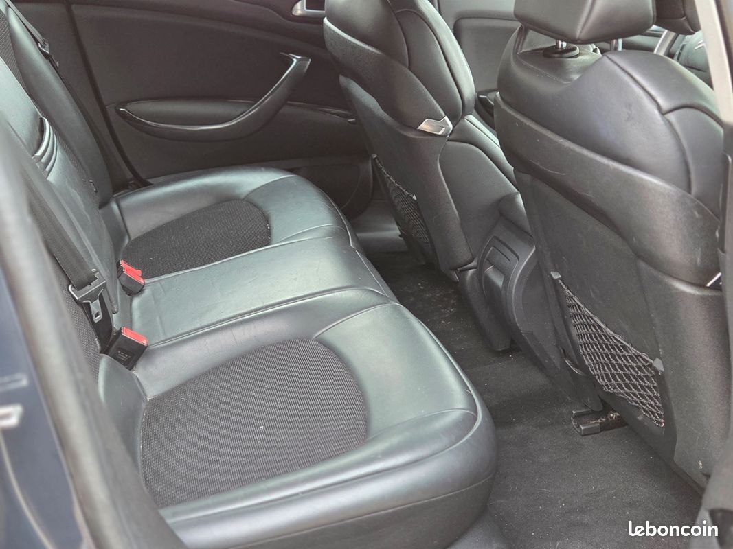 Citroën C5 2.0 hdi 160 bva Exclusive (image 6)