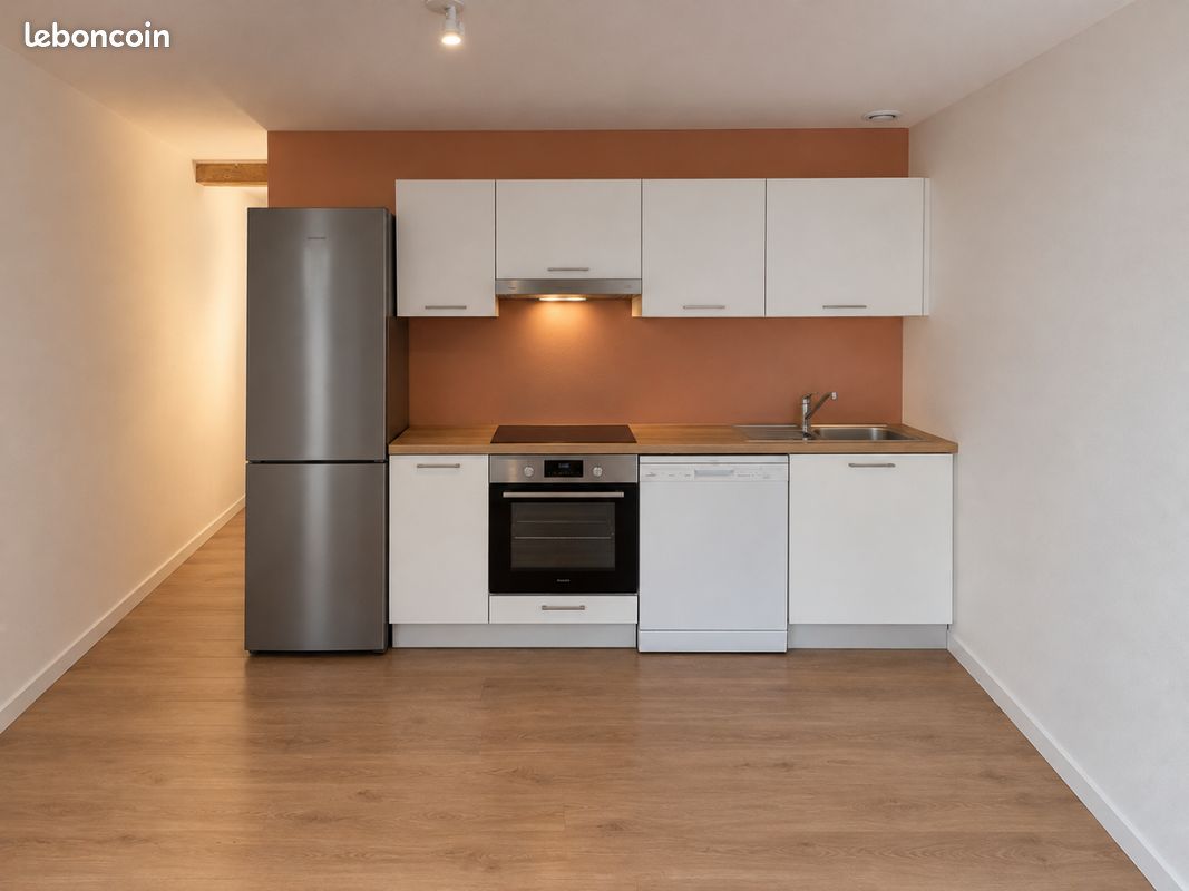 Maison 3 pièces 64 m² · à Vertaizon · 64 m² · 785 €/mois