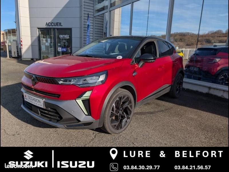 Renault Captur 1.6 E-Tech full hybrid 145ch esprit Alpine (image 1)