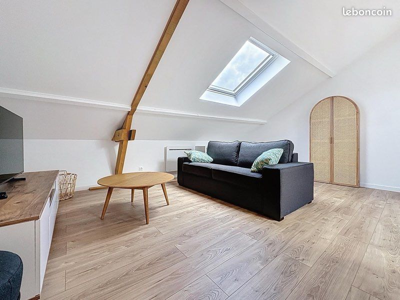 Appartement a louer reims - 2 pièce(s) - 40 m2 - Surfyn