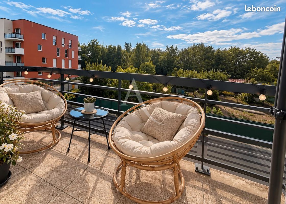 Appartement 2 pièces 45 m² · à Gisors · 45 m² · 162 000 €