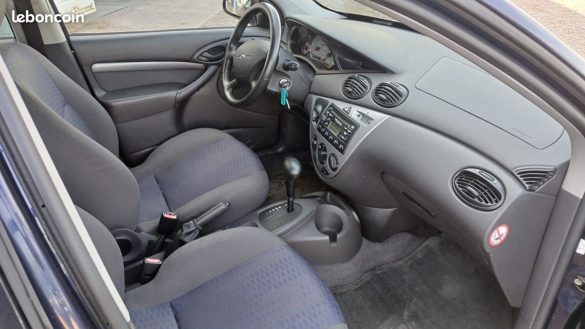 Ford Focus 1.6i 100ch Boîte Auto/Courroie Neuve/Garantie/ (image 3)