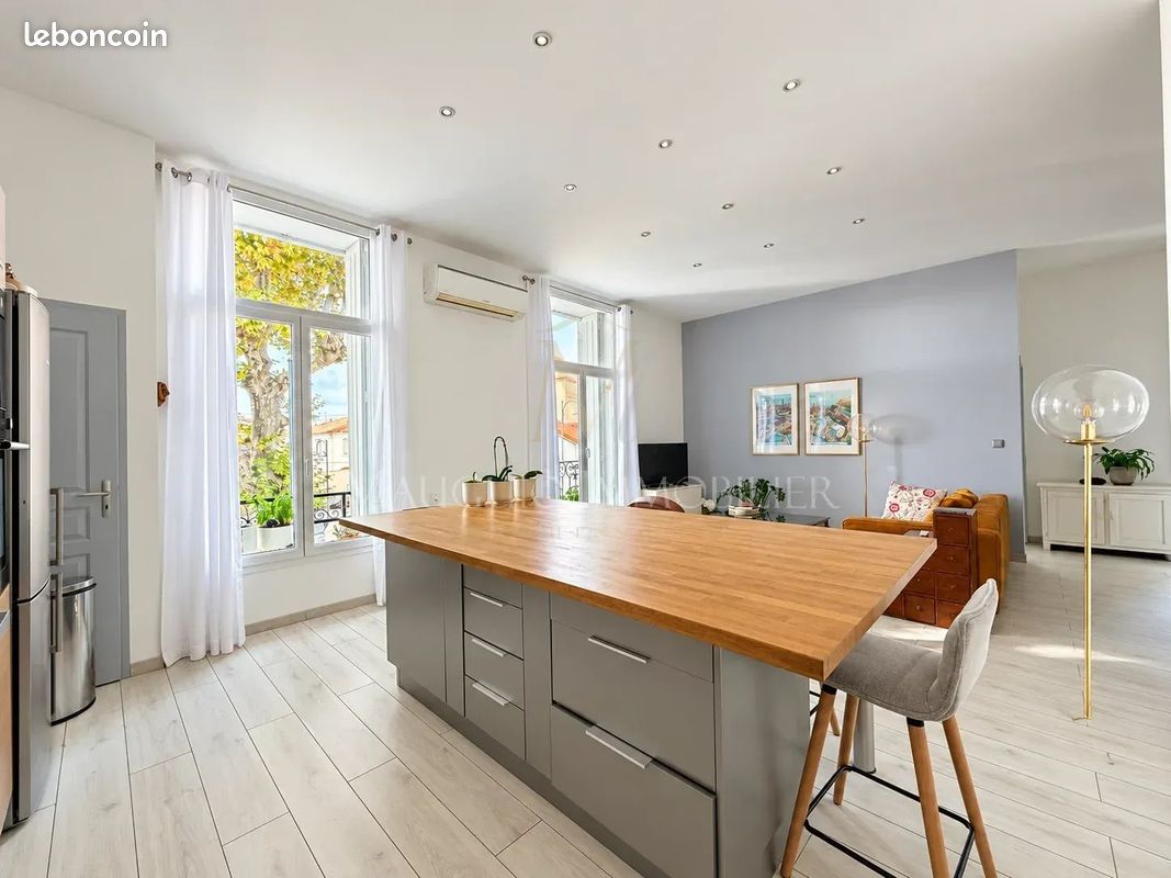 Appartement 4 pièces 89 m² · à Mauguio · 89 m² · 299 000 €