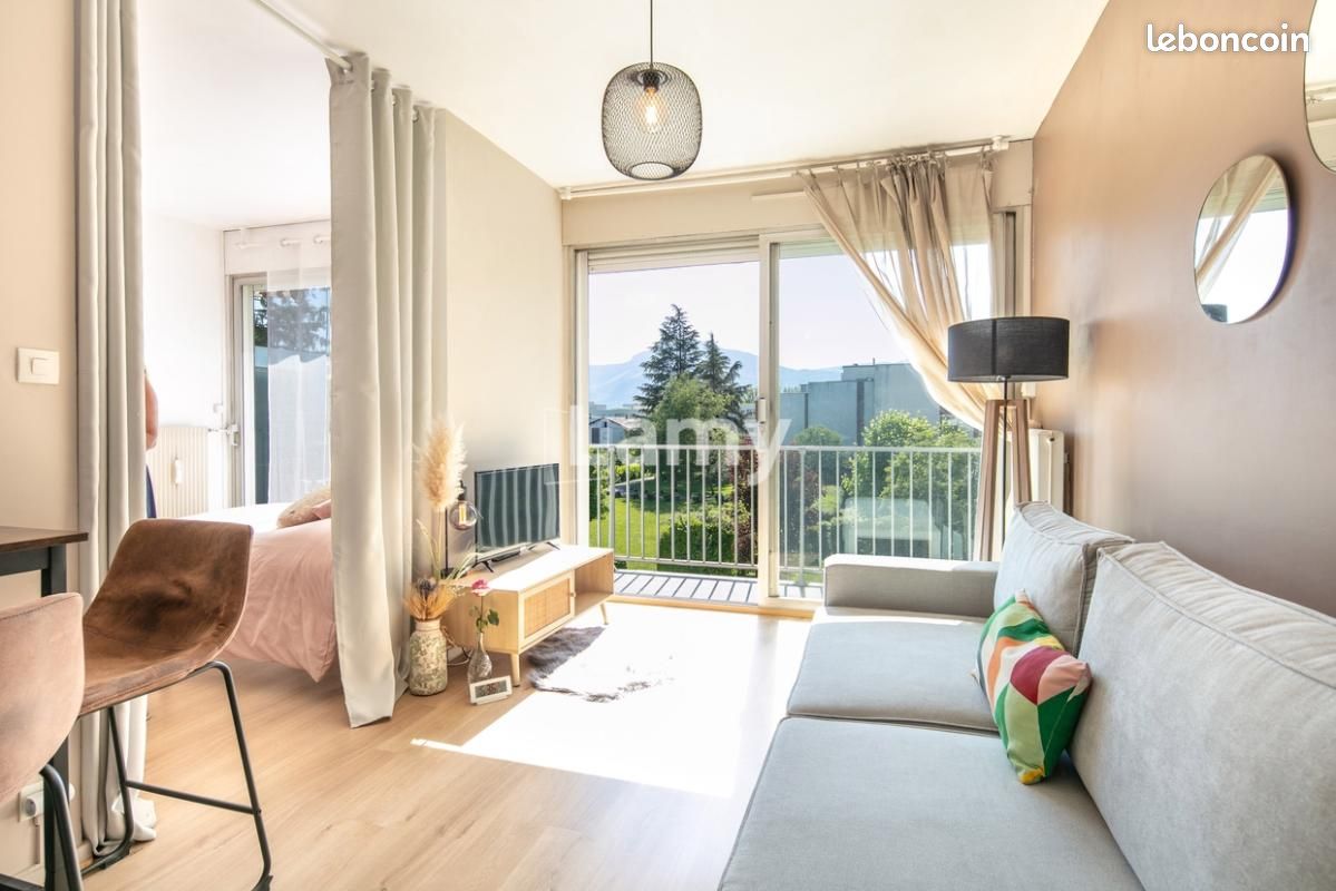 Appartement 2 pièces 33 m² · à Meylan · 33 m² · 159 000 €