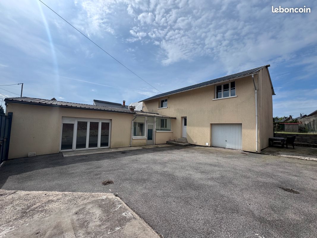 Maison 6 pièces 160 m² · à Fluy · 160 m² · 169 000 €
