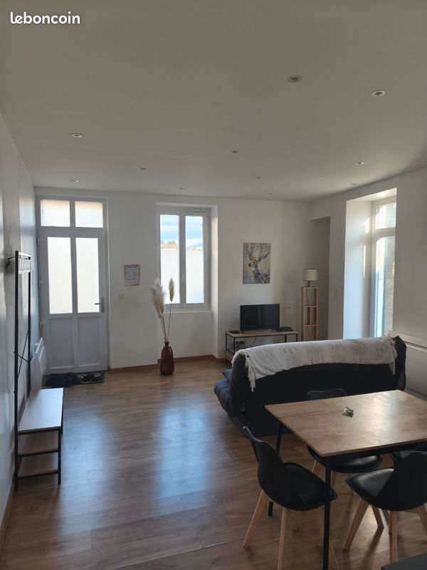 Appartement 2 pièces 57 m² · à Rives · 57 m² · 745 €/mois