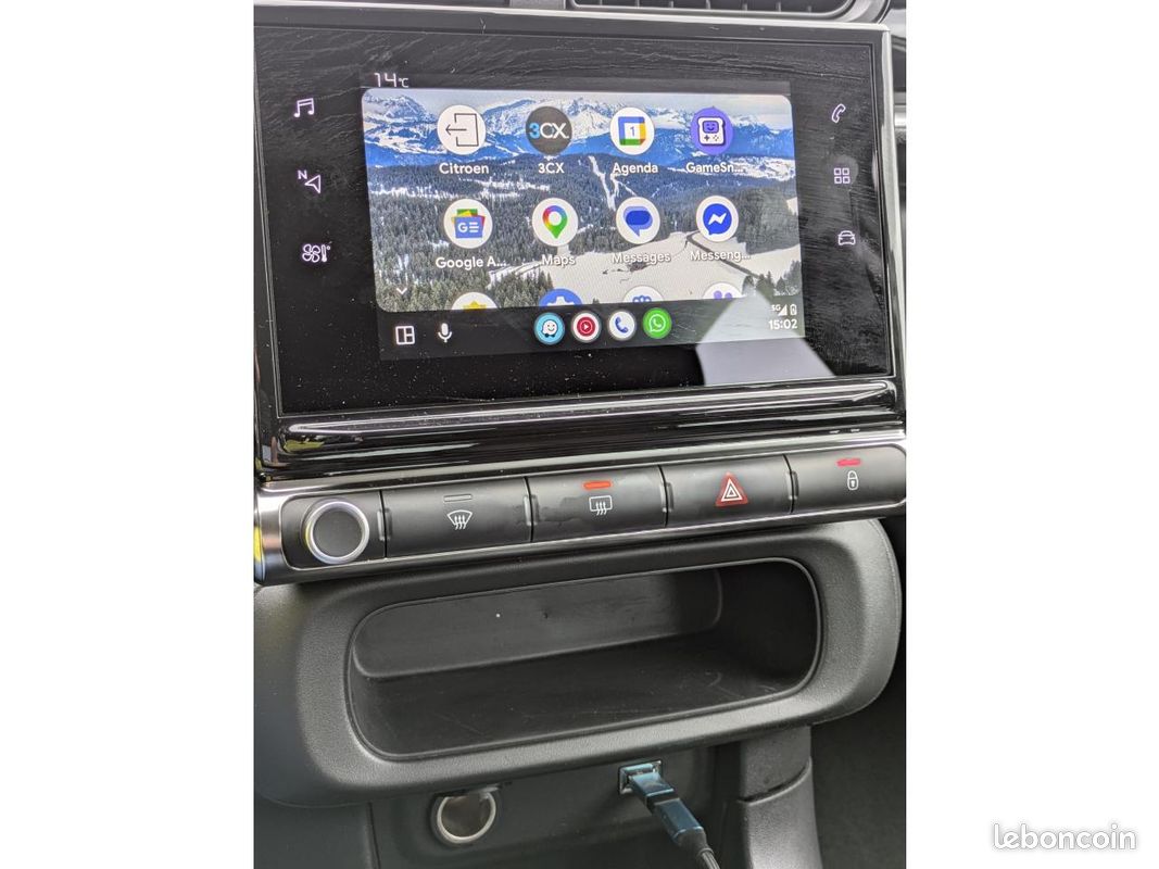 CITROEN C3 FEEL BUSINESS BlueHDi 100 S&S (image 7)
