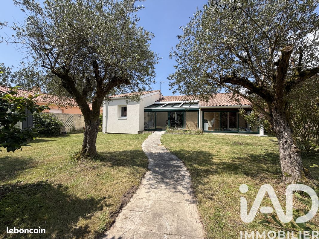 Maison 5 pièces 106 m² · à L'Île-d'Olonne · 106 m² · 342 000 €