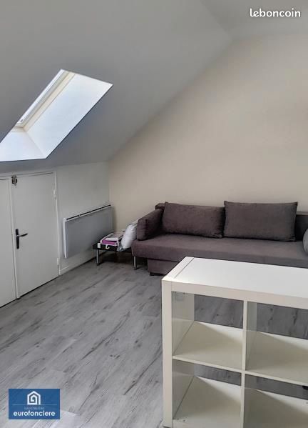 Appartement 1 pièce 16 m² · à Troyes · 16 m² · 420 €/mois