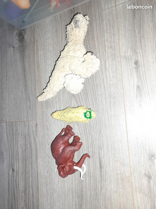 Lot 3 animaux (image 2)
