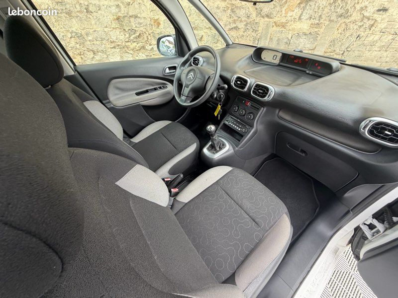 CITROËN C3 PICASSO 1.4 VTI 95CH ATTRACTION /Clim /Attelage (image 6)