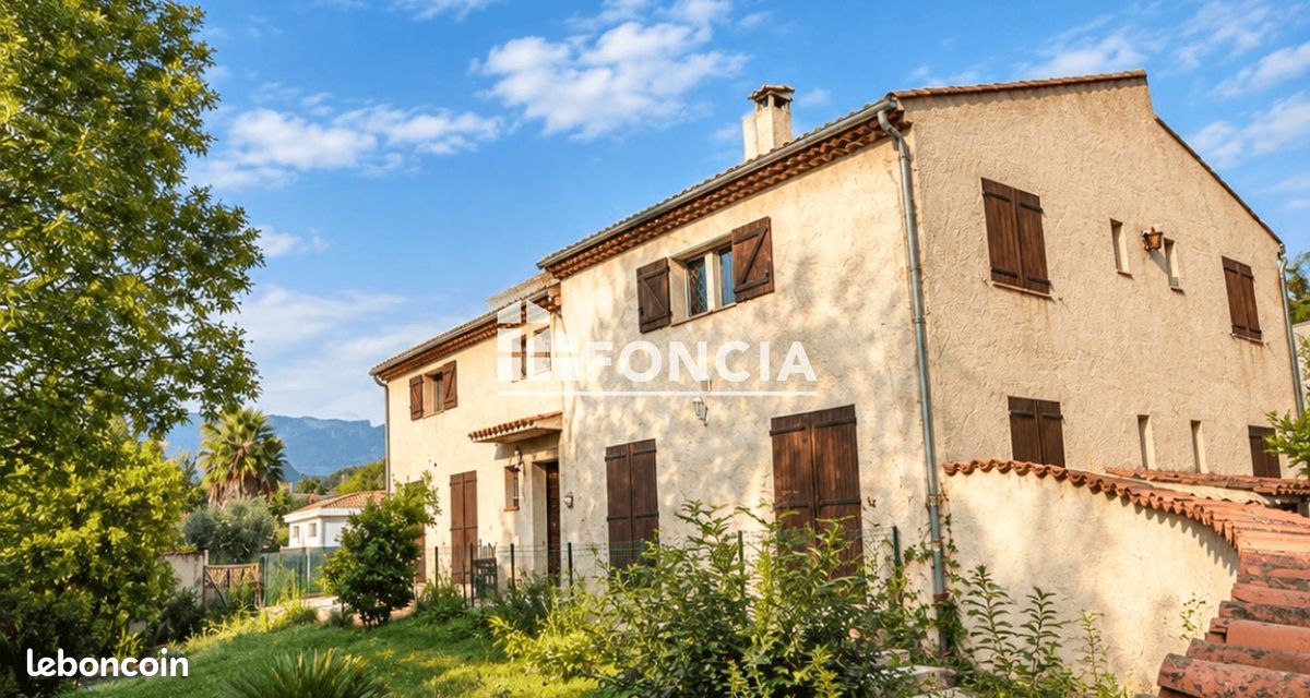 Maison 4 pièces 137 m² · à Saint-Paul-de-Vence · 137 m² · 575 000 €