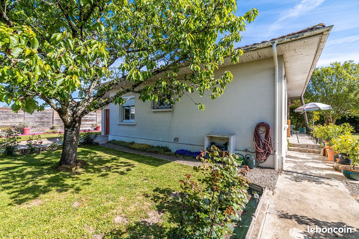 Maison 4 pièces 110 m² - Hagetmau 40700 (image principale 10)