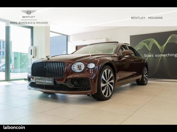 Bentley Flying Spur 2022