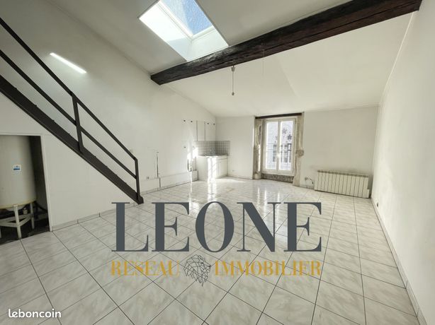 Appartement 2 pièces 50 m²