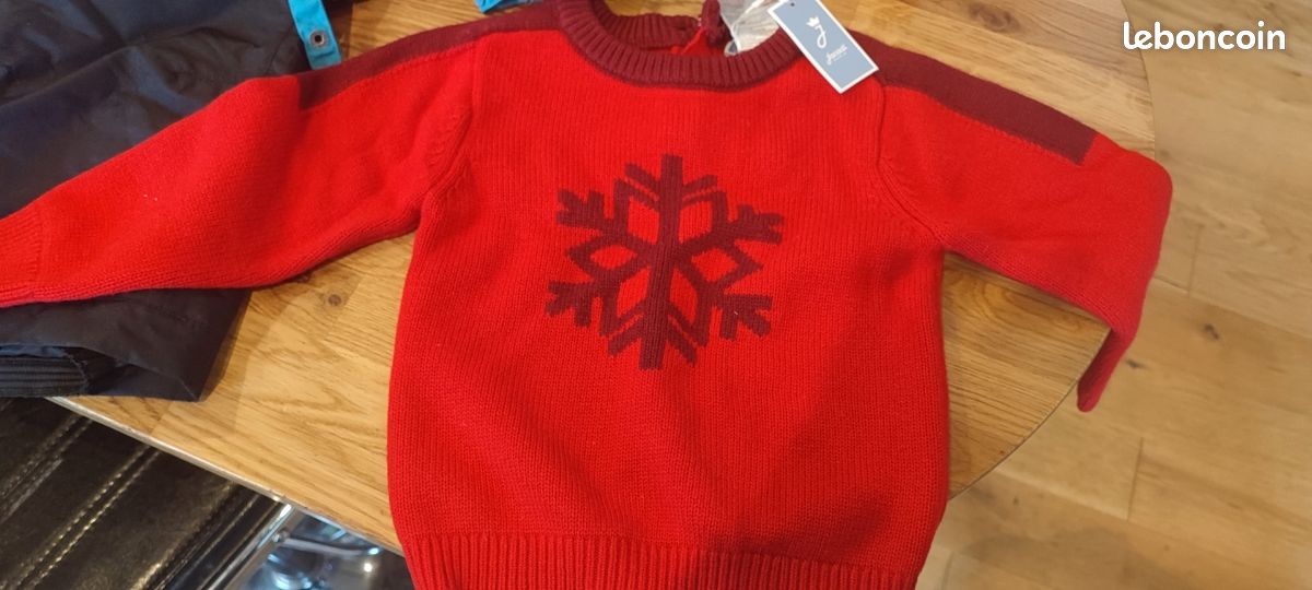 Vêtements enfant, en lot tenue complète 2 ans (image 15)