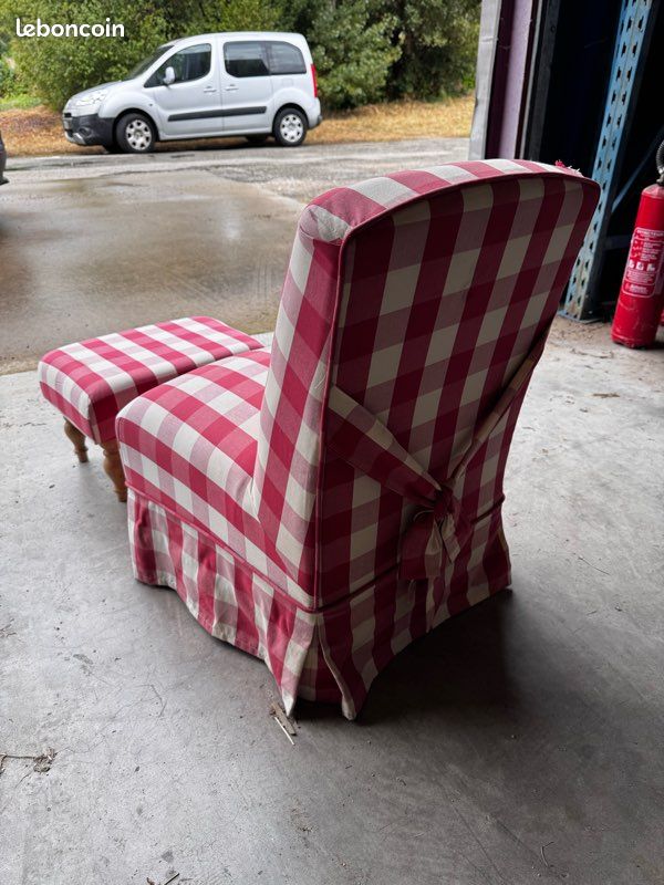 Fauteuil montagne ou campagne (image 2)