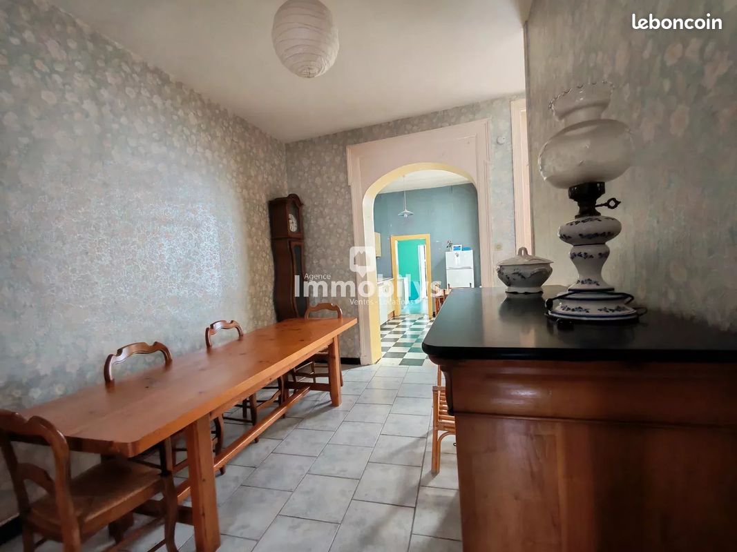 Maison de ville 5 pièces 93 m² (image 2)