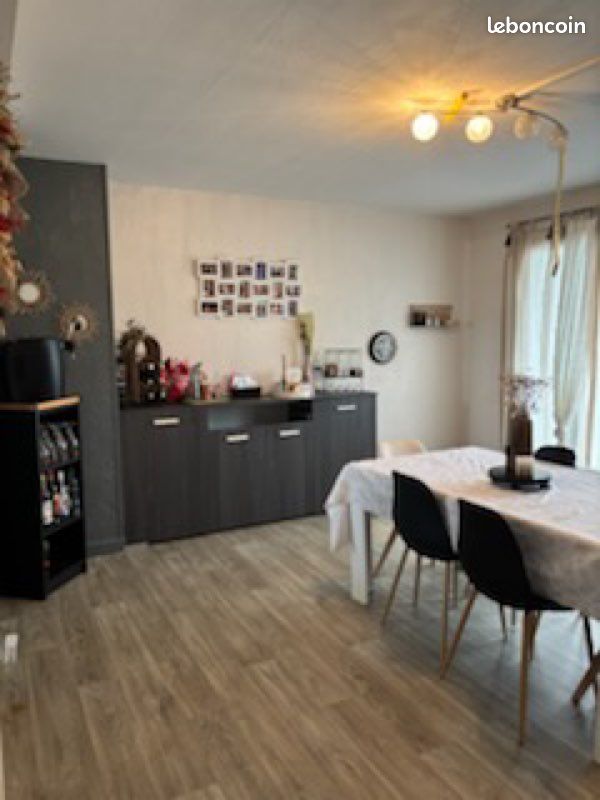 Appartement 6 pièces 63 m² · à La Clayette · 63 m² · 63 000 €