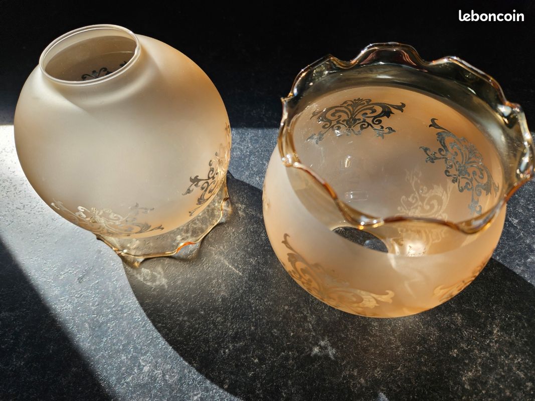 2 Globes, Abat-jour (image 5)