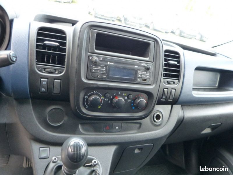 Opel VIVARO FG F2700 L1H1 1.6 CDTI 120 (image 12)