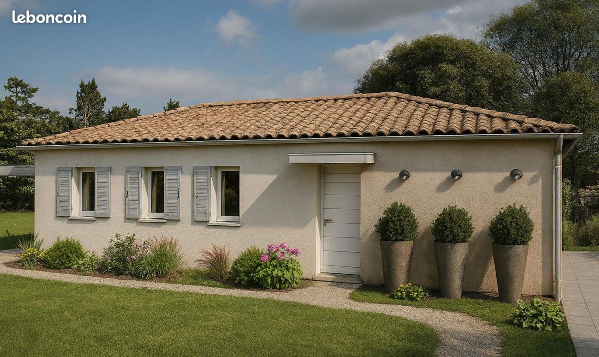 Maison 5 pièces 100 m² · à Fonsorbes · 100 m² · 245 000 €