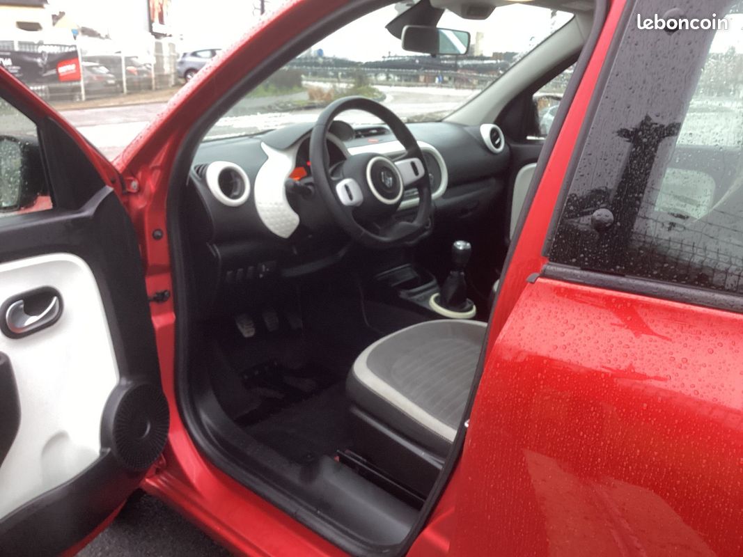 Renault TWINGO III Twingo III 75 Zen (image 7)