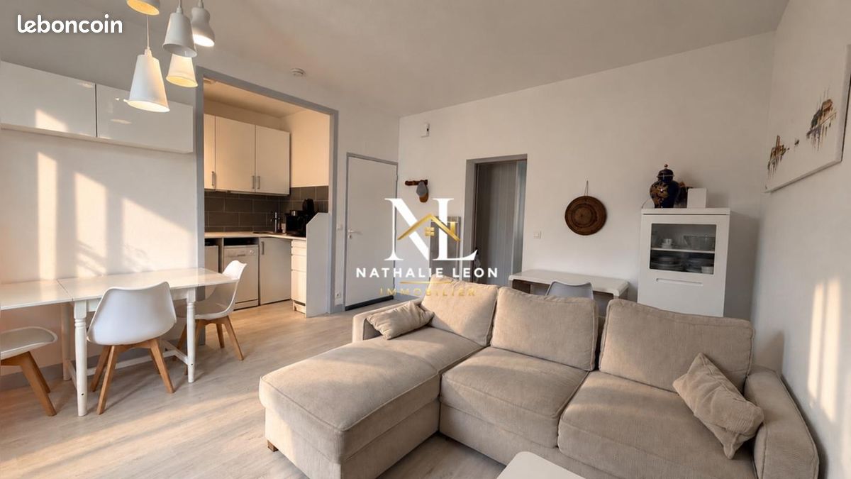 Appartement 2 pièces 34 m² · à Capbreton · 34 m² · 252 000 €