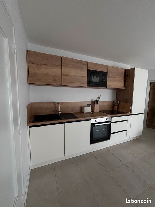Appartement 2 pièces 55 m² · à Gap · 55 m² · 149 500 €