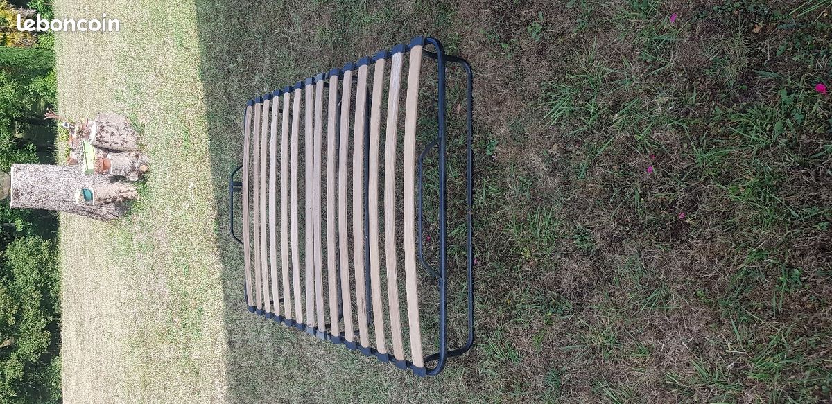 Sommier pliable (image 2)