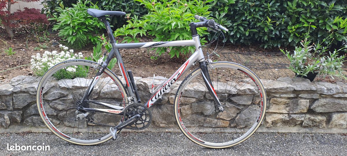 Vélo wilier triestina lavaredo (image 1)