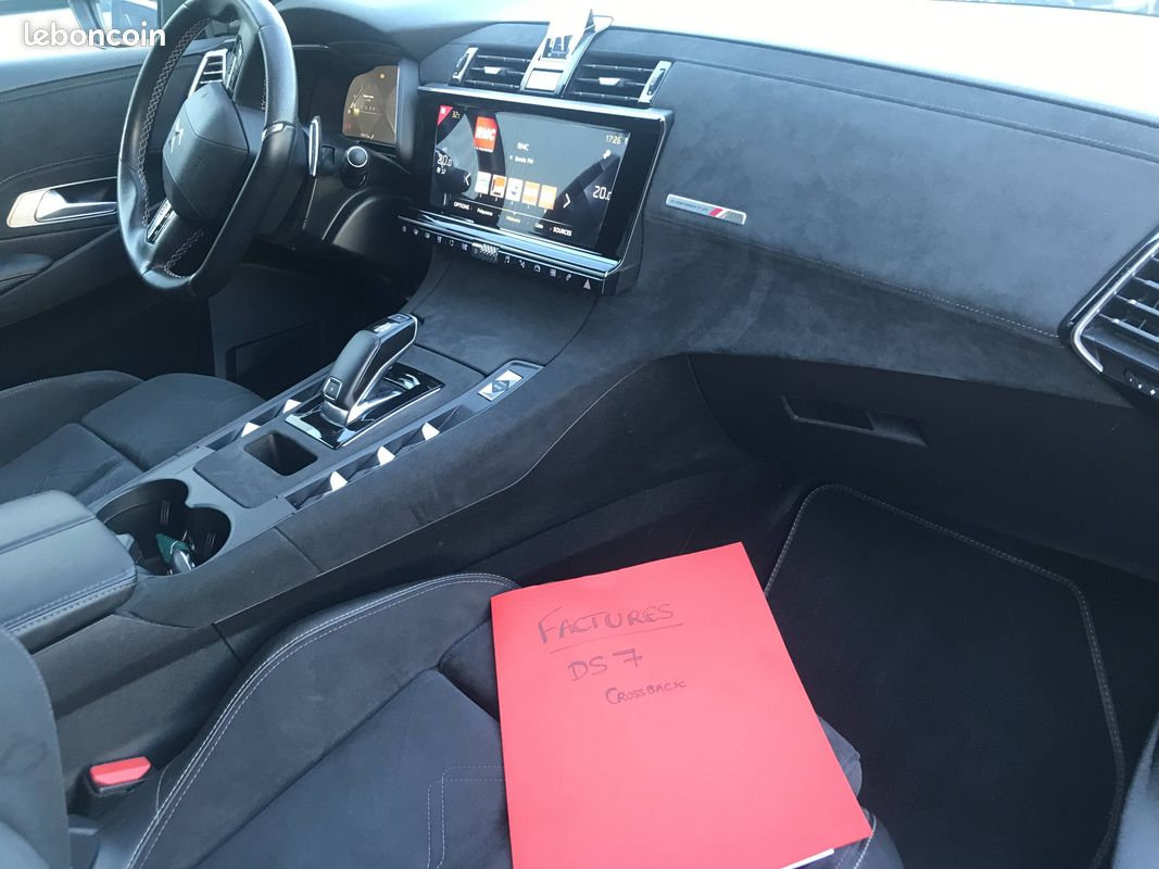 Ds 7 Crossback BlueHDi 180ch Performance Line EAT8 (image 16)