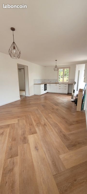 Maison 3 pièces 57 m² · à Châlons-en-Champagne · 57 m² · 770 €/mois
